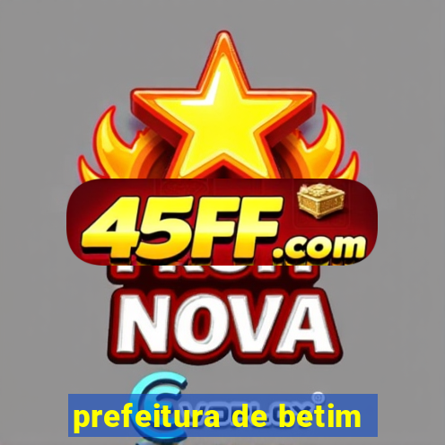 prefeitura de betim - contracheque online